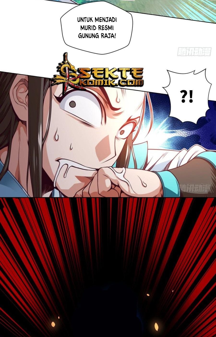 Doomed To Be A King Chapter 26 Gambar 33