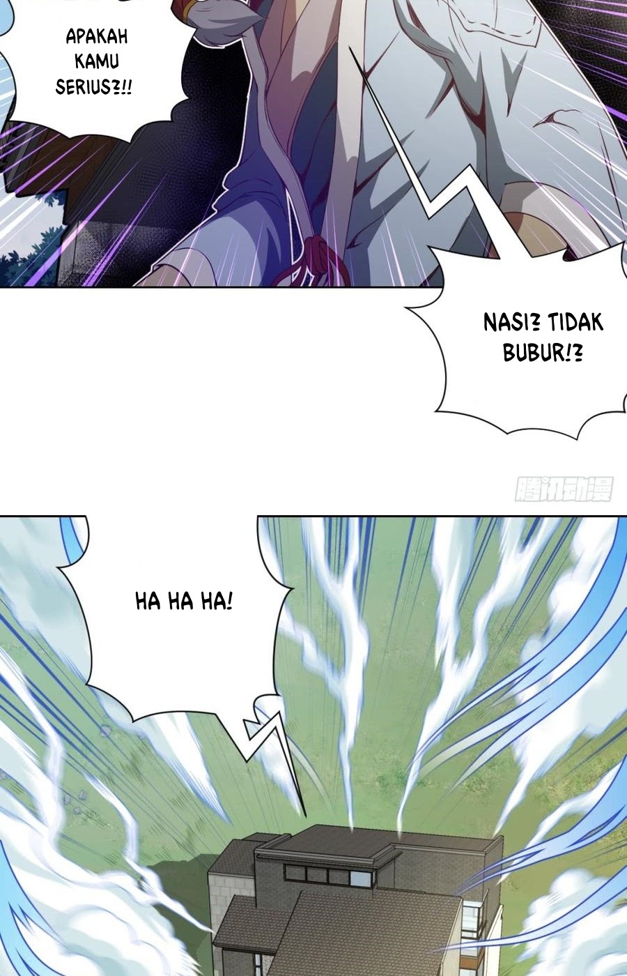Doomed To Be A King Chapter 26 Gambar 8