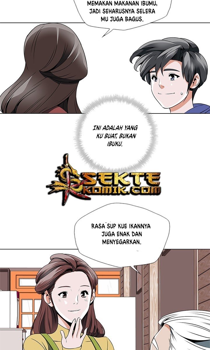 I Stack Experience Through Writing Books Chapter 25 Gambar 13