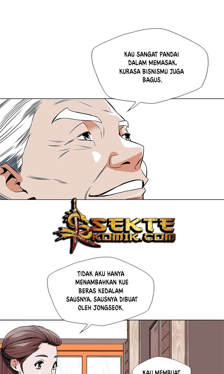 I Stack Experience Through Writing Books Chapter 25 Gambar 16