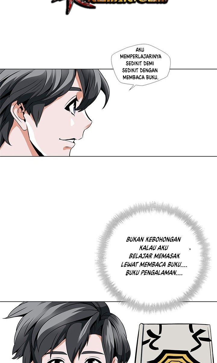 I Stack Experience Through Writing Books Chapter 25 Gambar 18