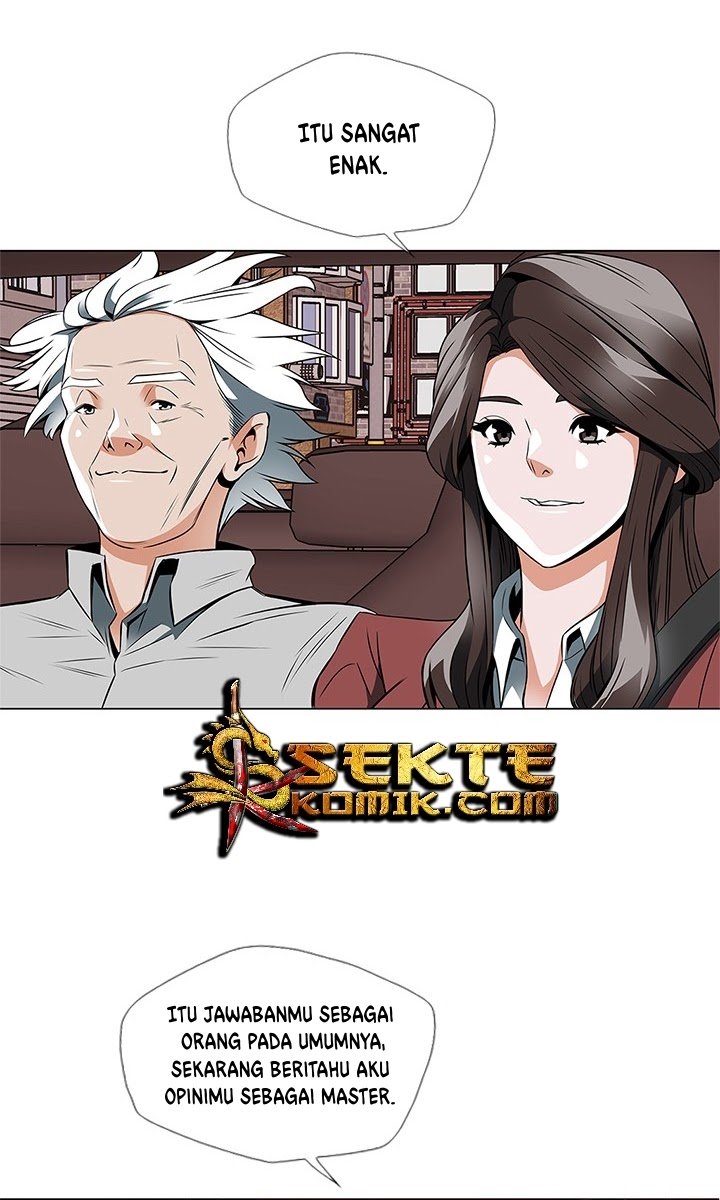 I Stack Experience Through Writing Books Chapter 25 Gambar 26