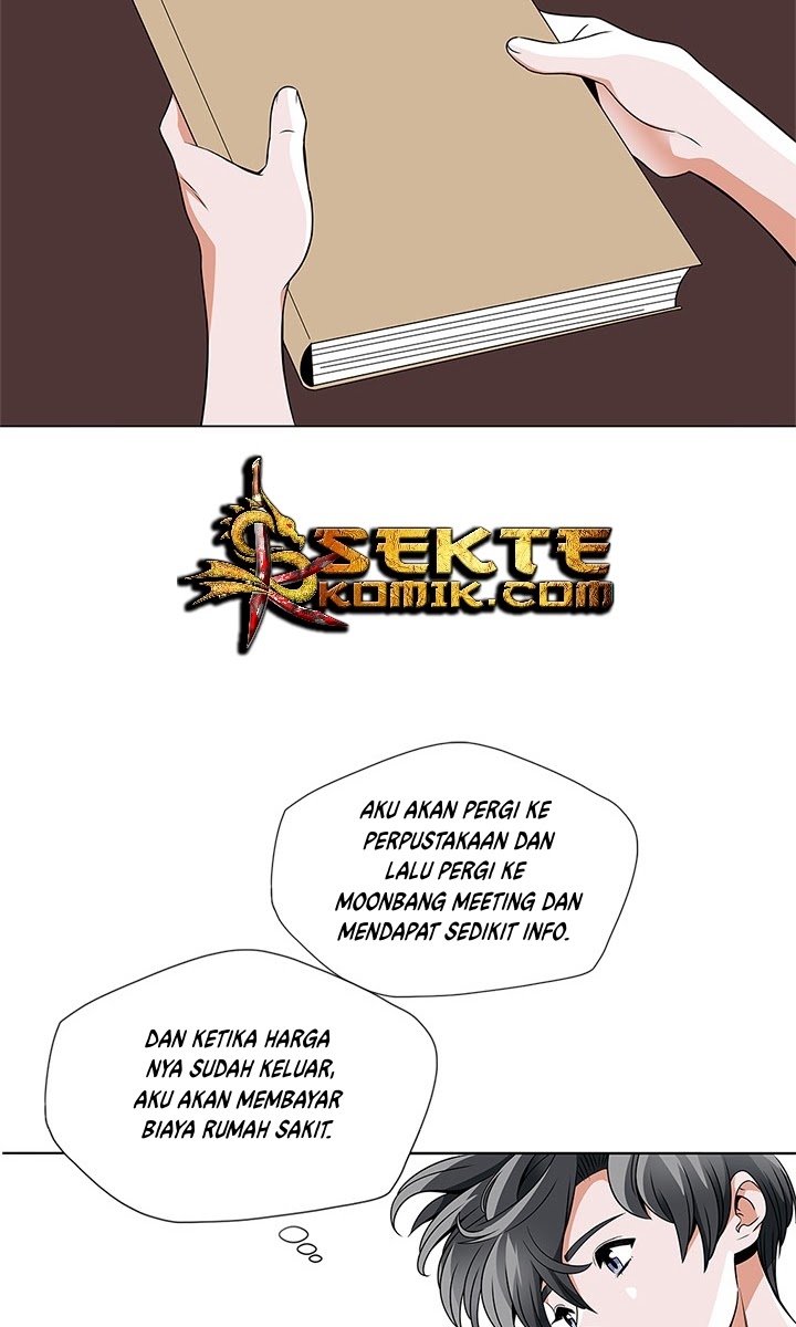 I Stack Experience Through Writing Books Chapter 25 Gambar 42