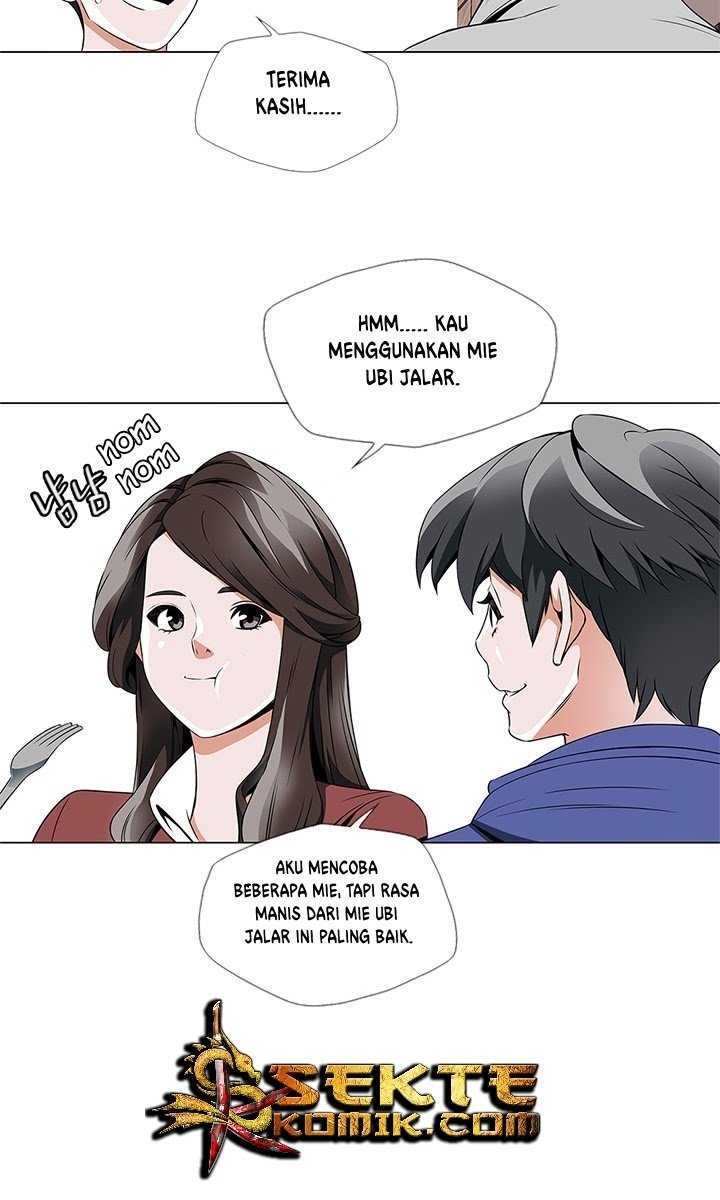 I Stack Experience Through Writing Books Chapter 25 Gambar 7