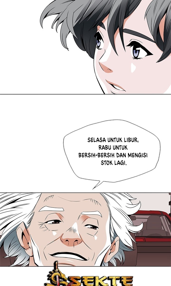 I Stack Experience Through Writing Books Chapter 24 Gambar 15