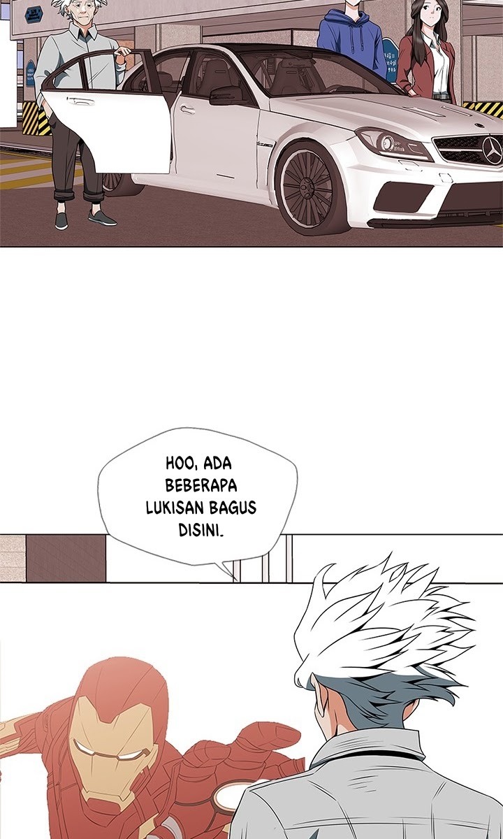 I Stack Experience Through Writing Books Chapter 24 Gambar 18