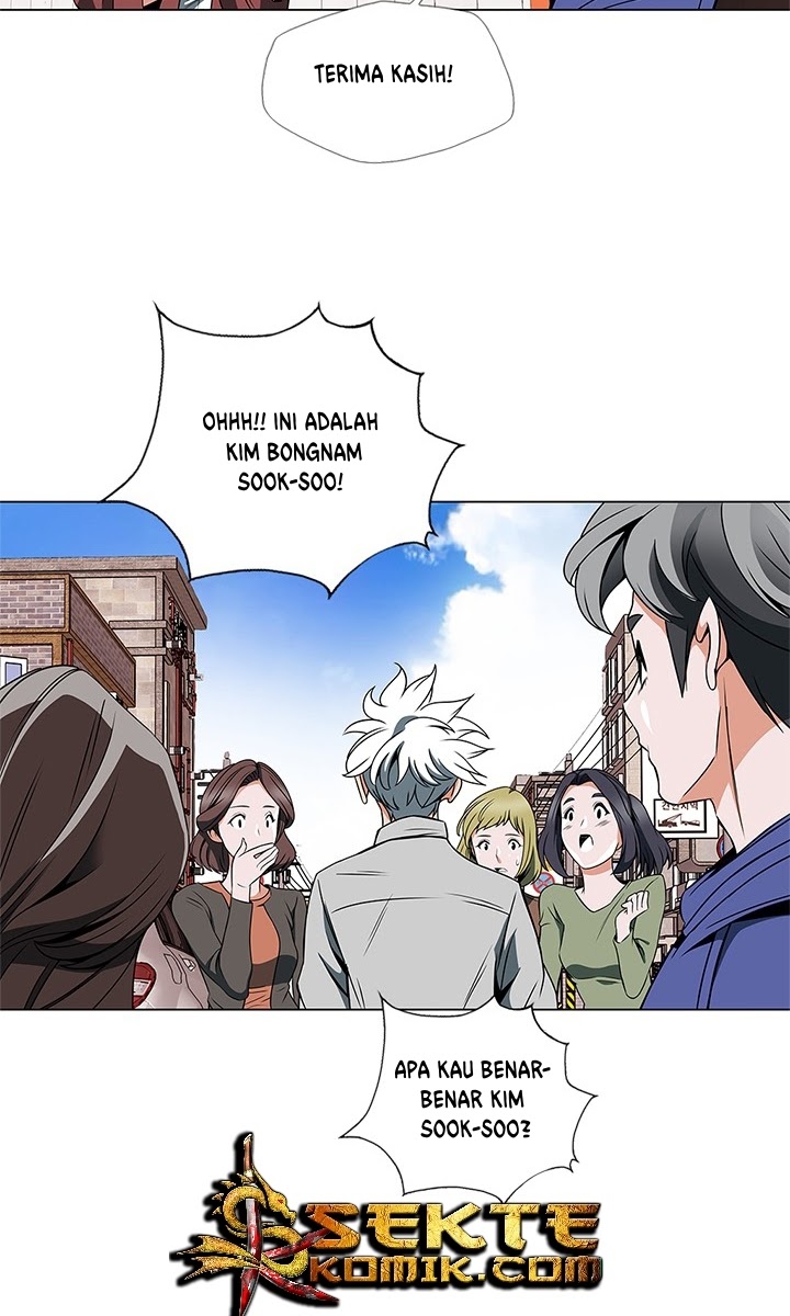 I Stack Experience Through Writing Books Chapter 24 Gambar 21