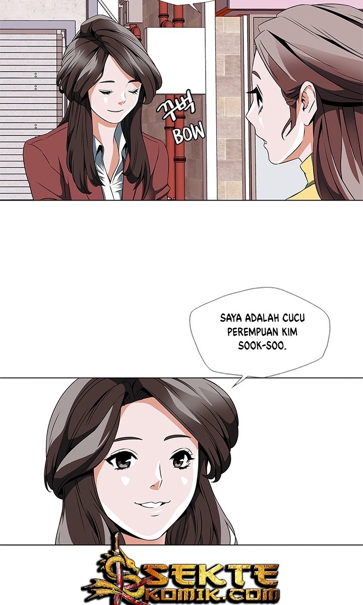 I Stack Experience Through Writing Books Chapter 24 Gambar 28