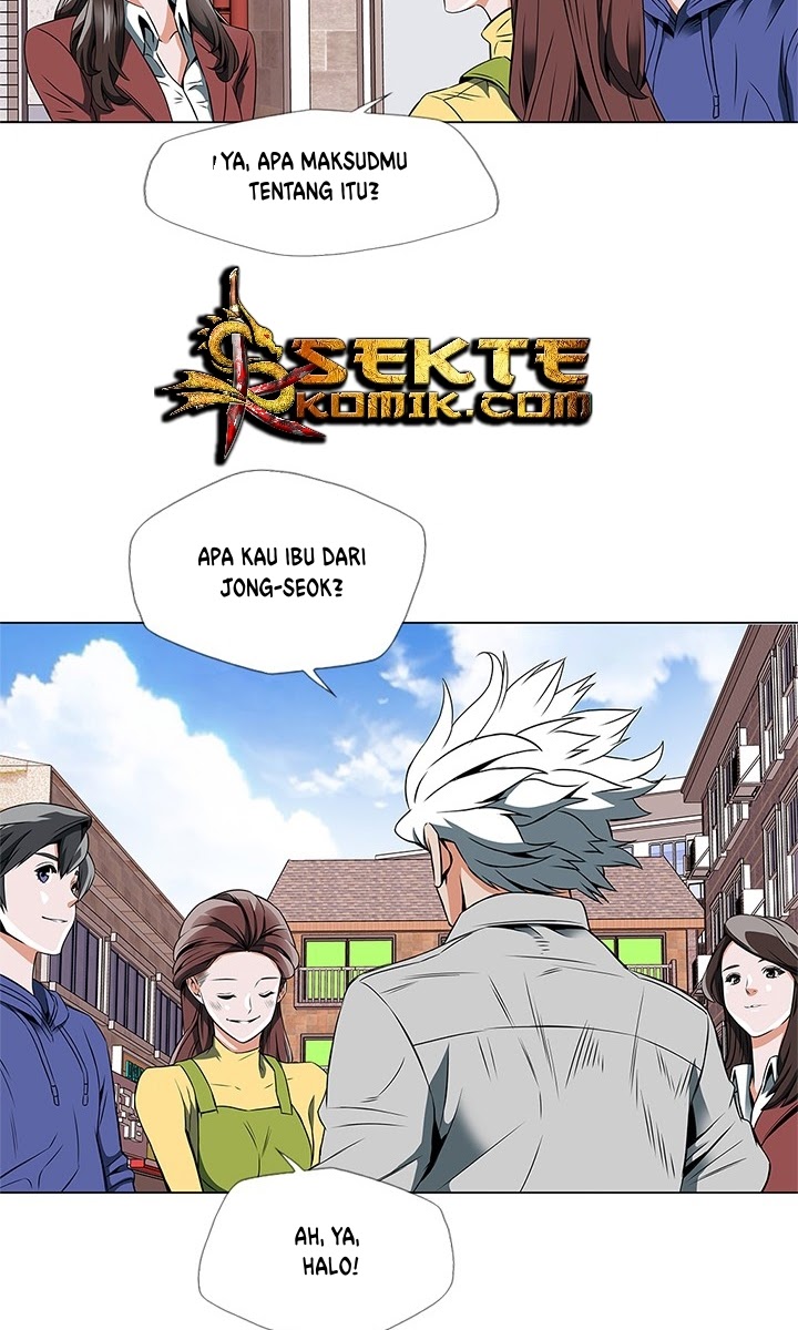 I Stack Experience Through Writing Books Chapter 24 Gambar 30