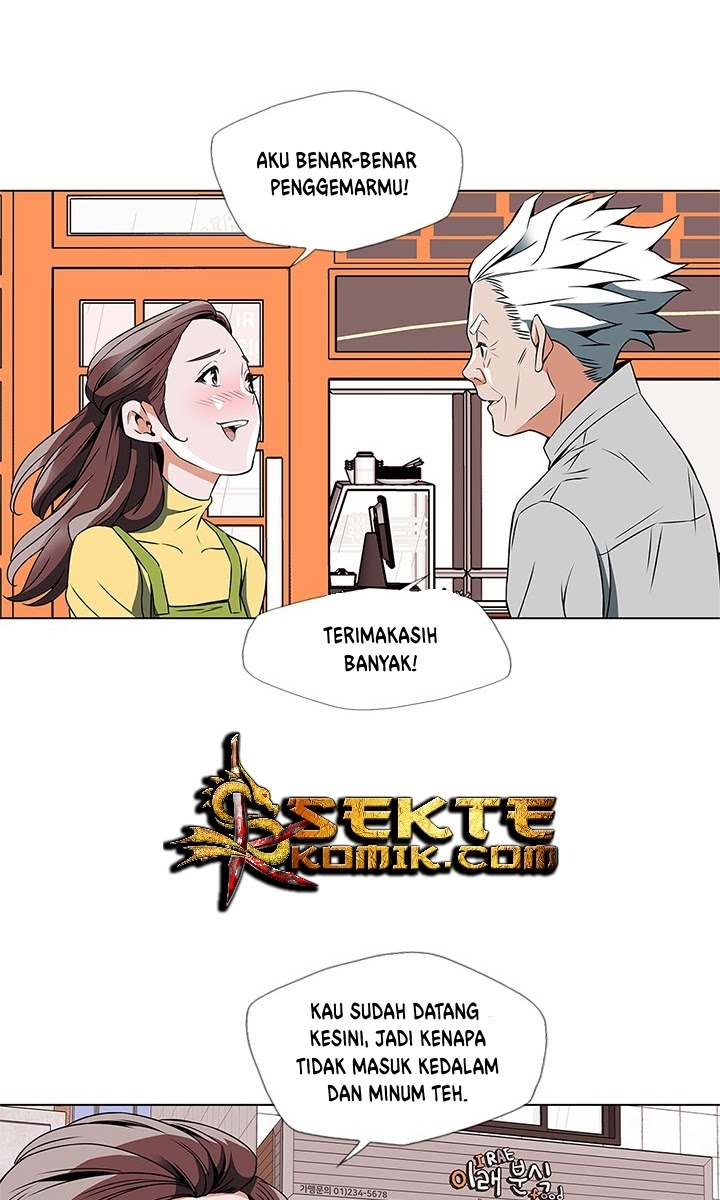 I Stack Experience Through Writing Books Chapter 24 Gambar 32