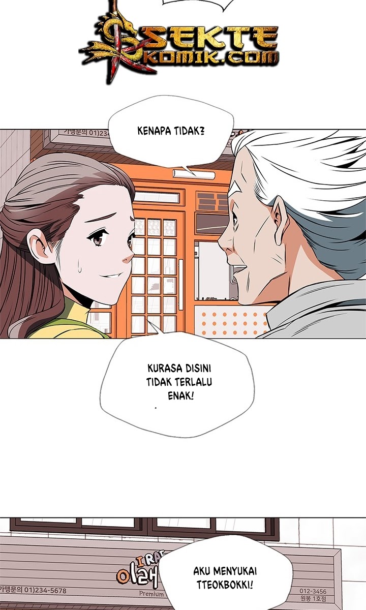 I Stack Experience Through Writing Books Chapter 24 Gambar 34