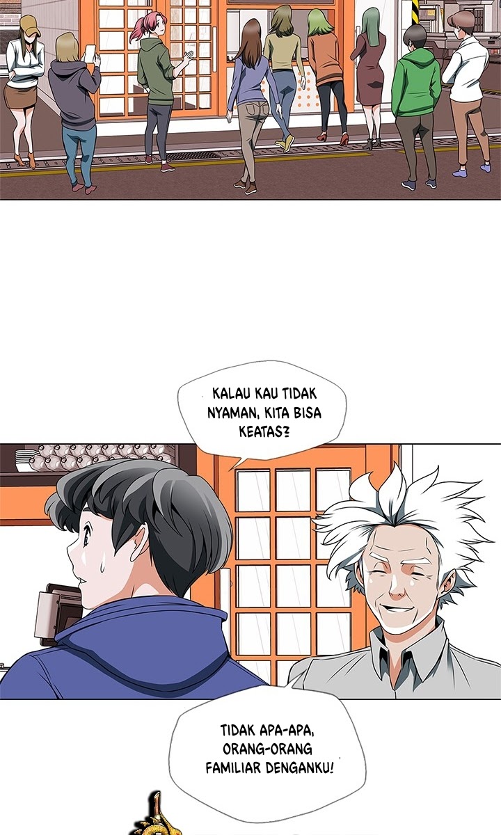 I Stack Experience Through Writing Books Chapter 24 Gambar 37