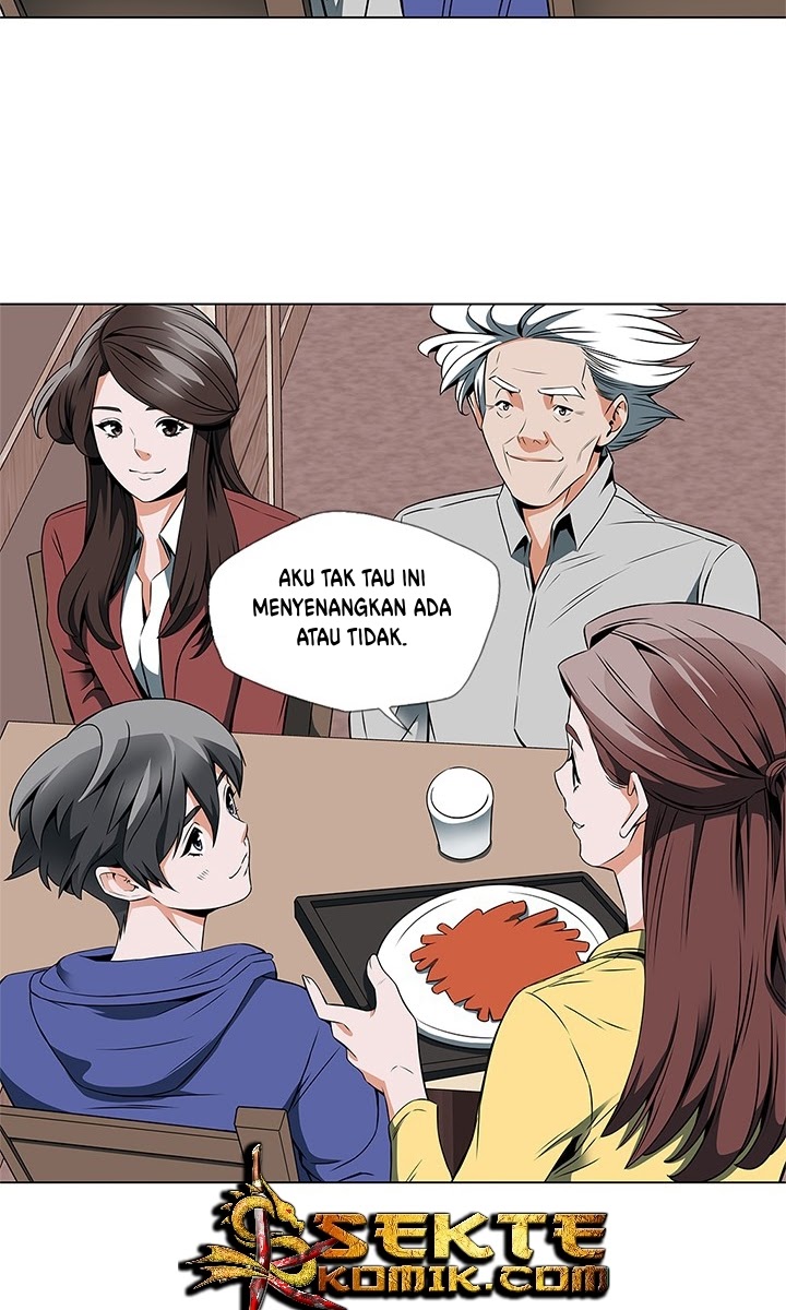 I Stack Experience Through Writing Books Chapter 24 Gambar 40