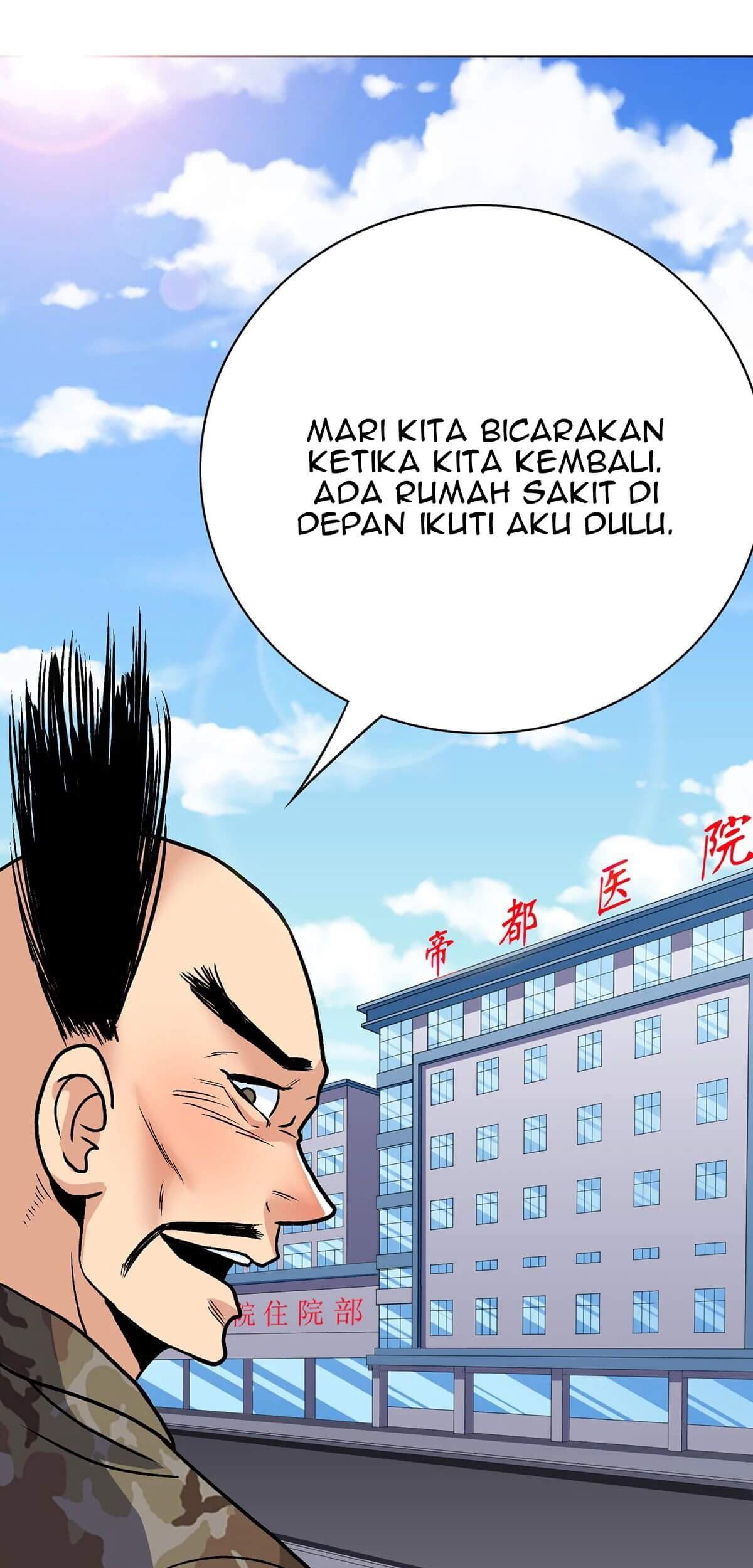 Xianzun System in the City Chapter 68 Gambar 39