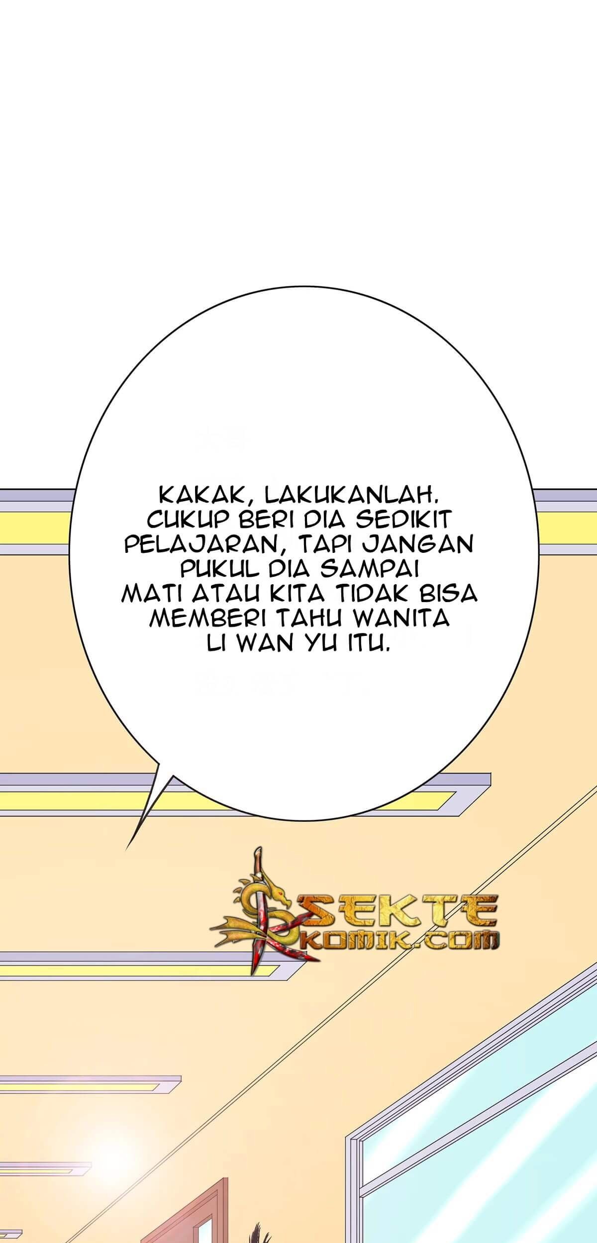Xianzun System in the City Chapter 68 Gambar 57