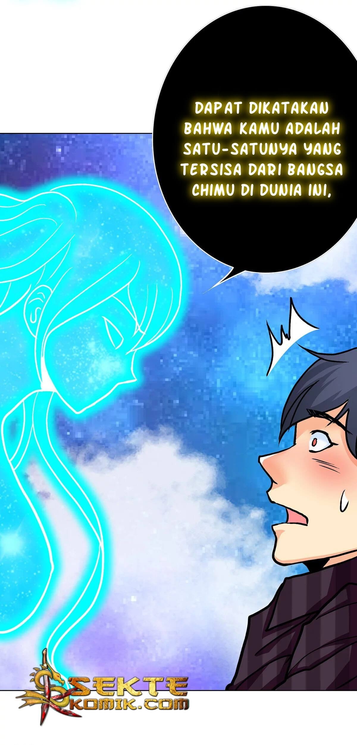 Xianzun System in the City Chapter 67 Gambar 15