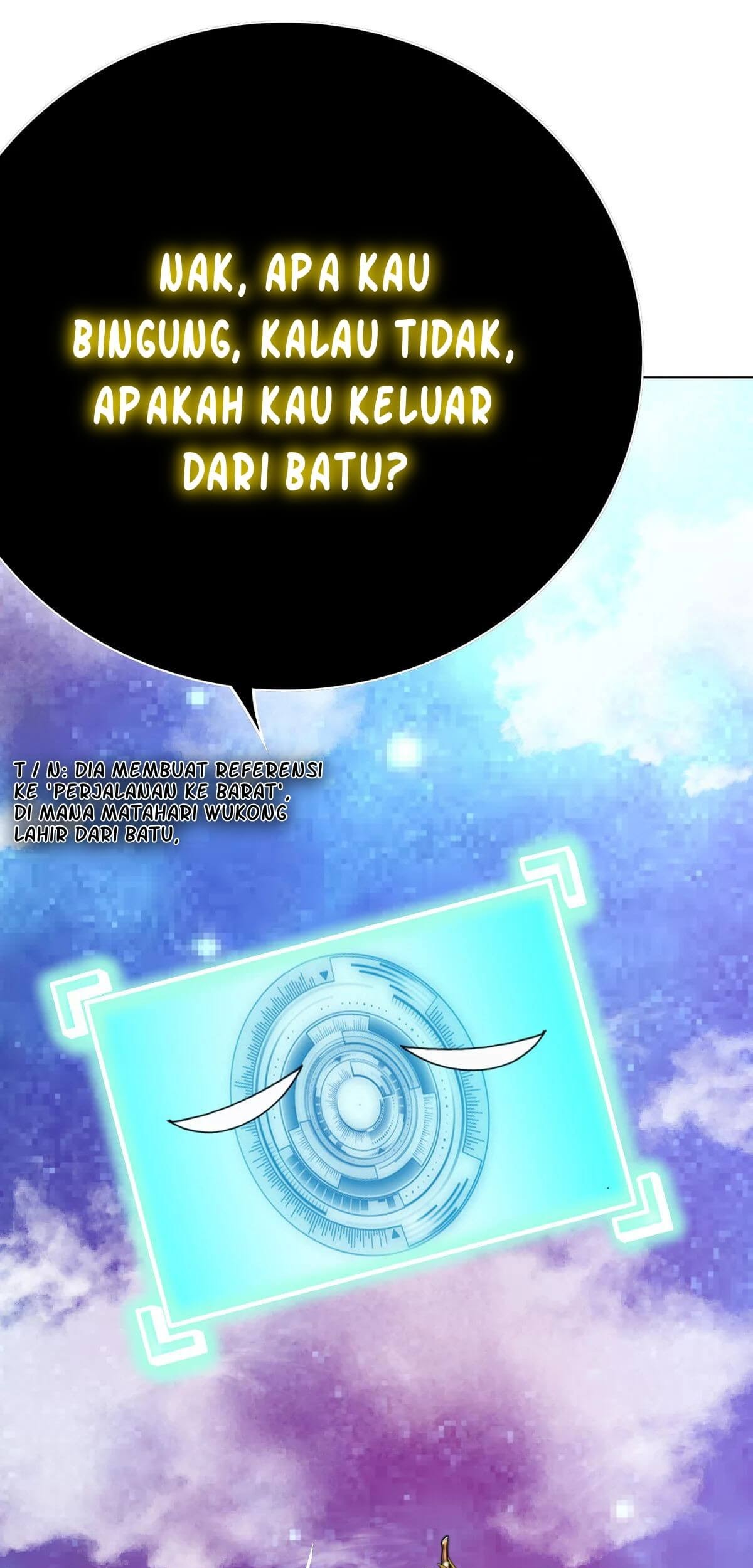 Xianzun System in the City Chapter 67 Gambar 19