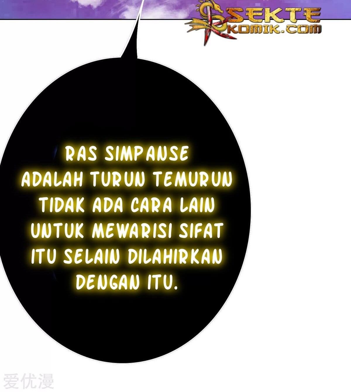 Xianzun System in the City Chapter 67 Gambar 20