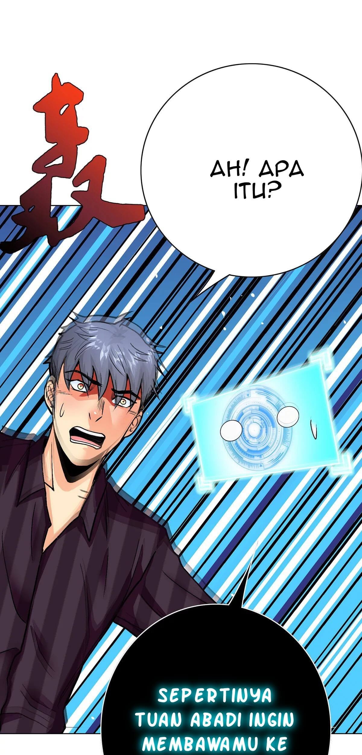 Xianzun System in the City Chapter 67 Gambar 27