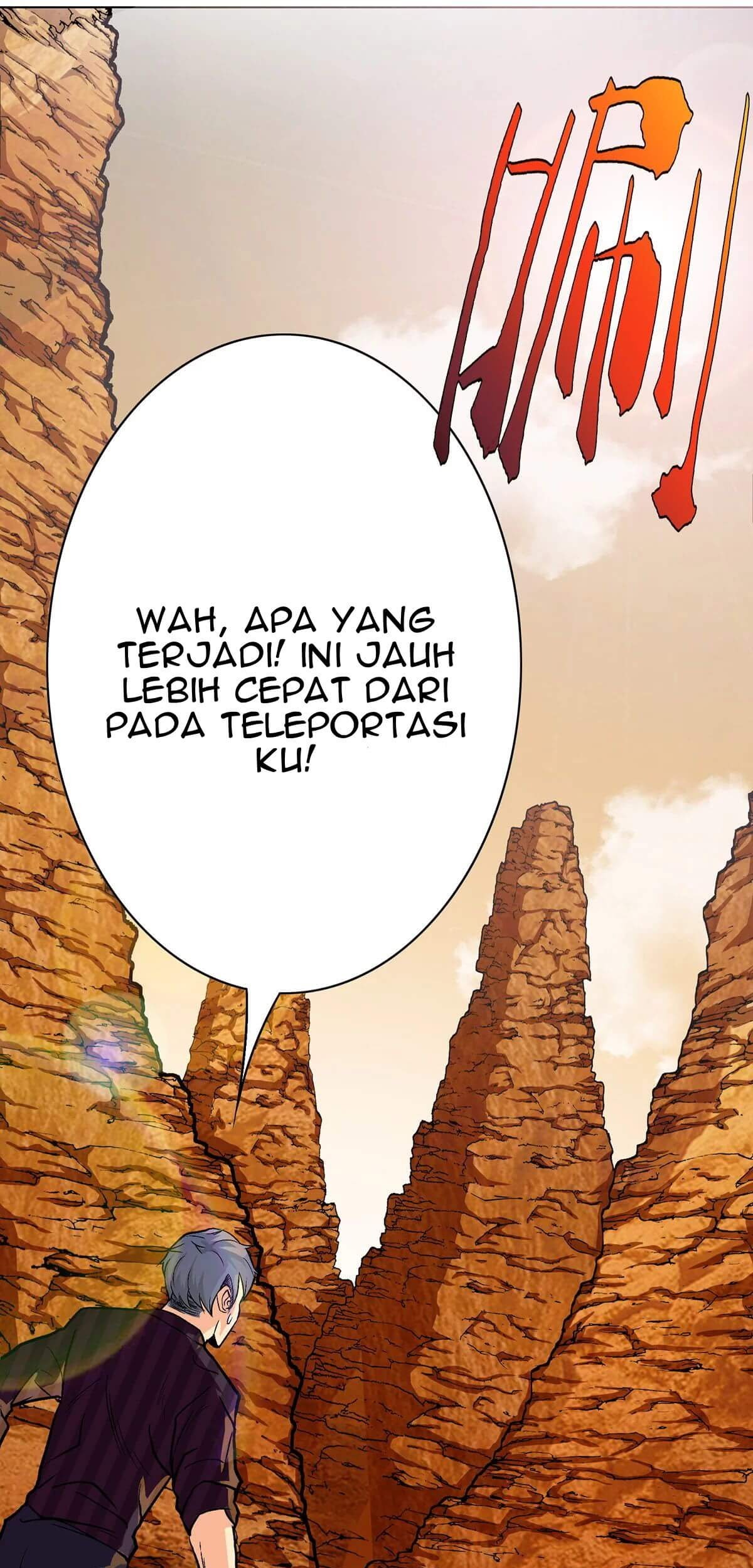 Xianzun System in the City Chapter 67 Gambar 30