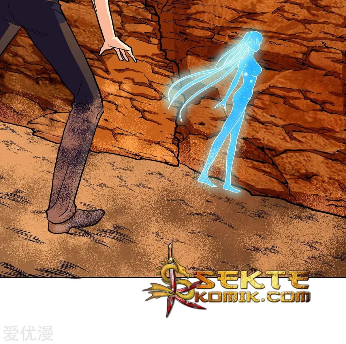 Xianzun System in the City Chapter 67 Gambar 31