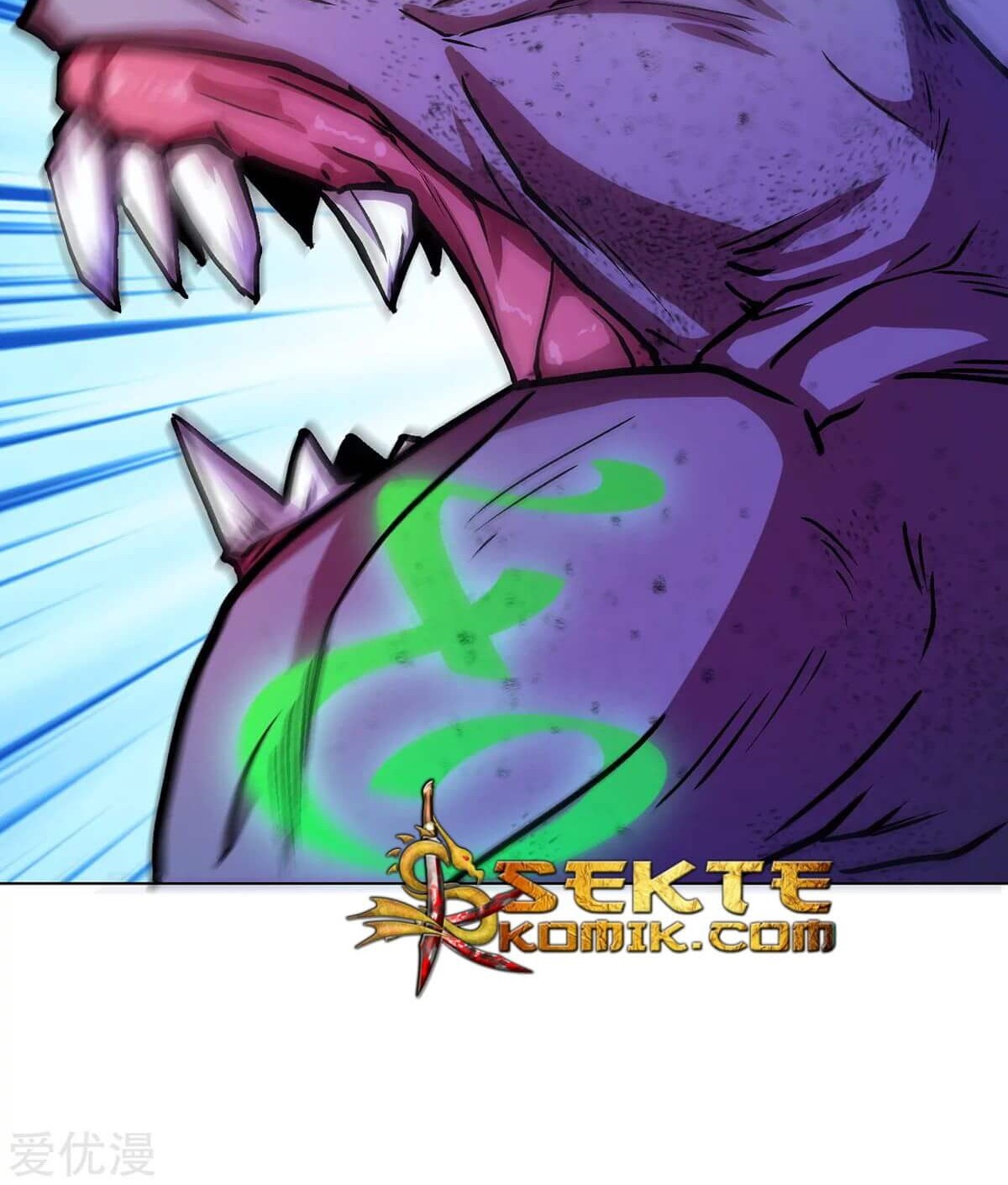 Xianzun System in the City Chapter 67 Gambar 37