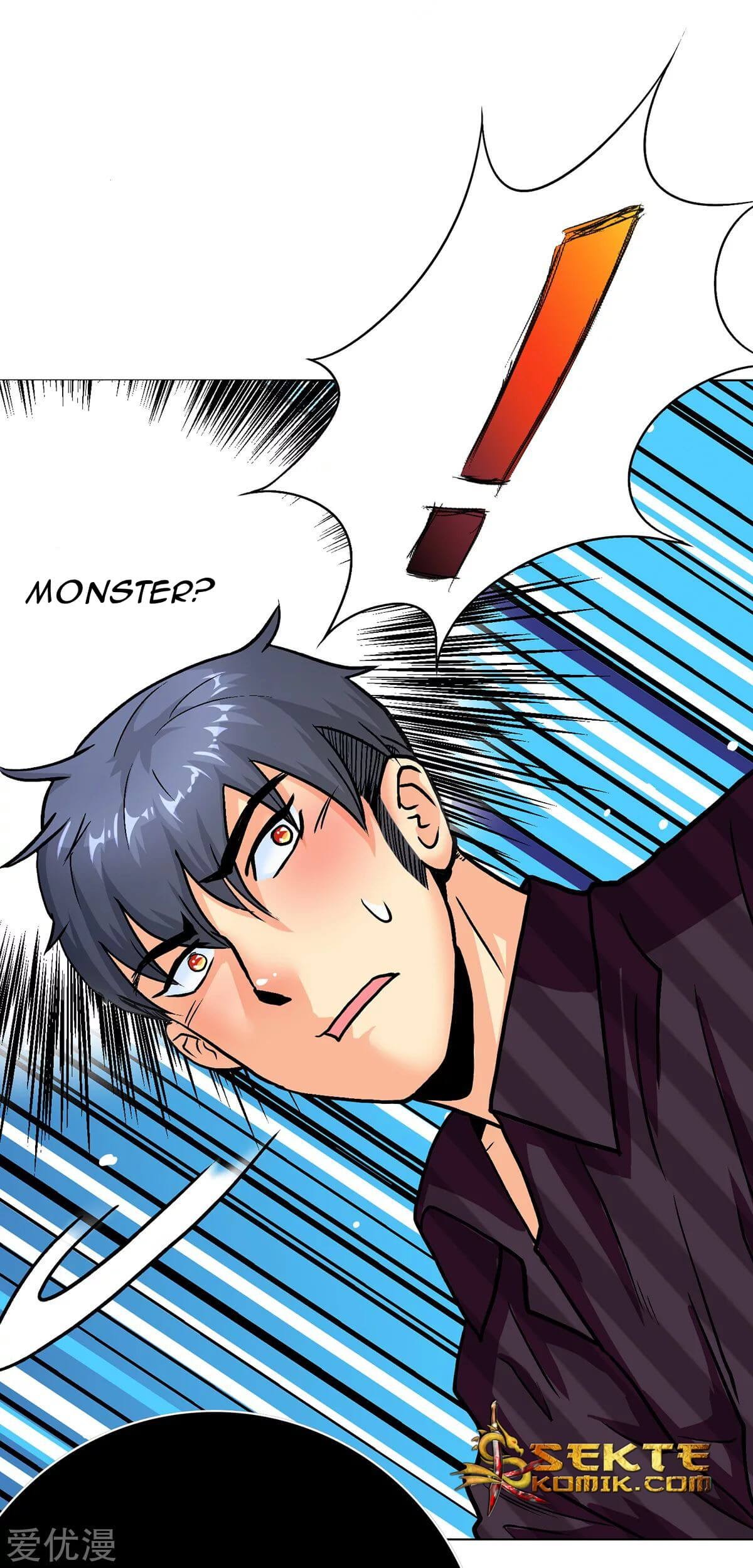 Xianzun System in the City Chapter 67 Gambar 38