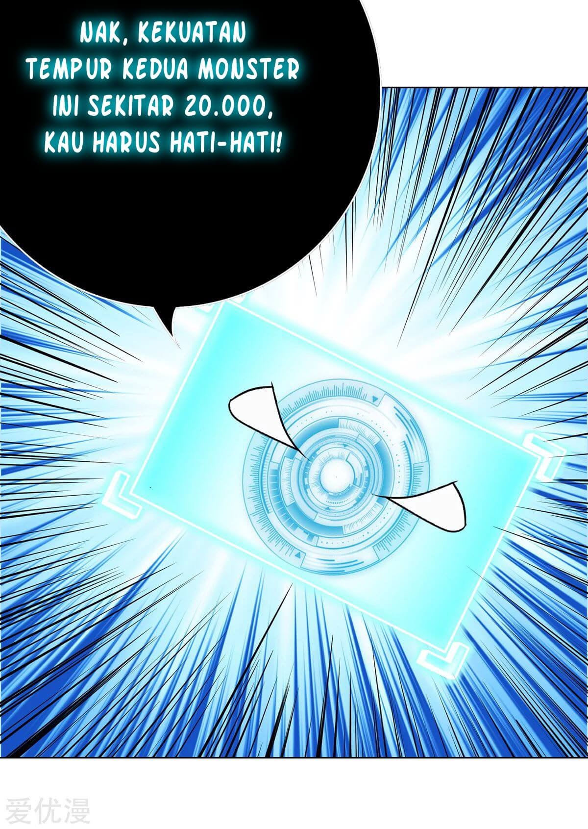 Xianzun System in the City Chapter 67 Gambar 39