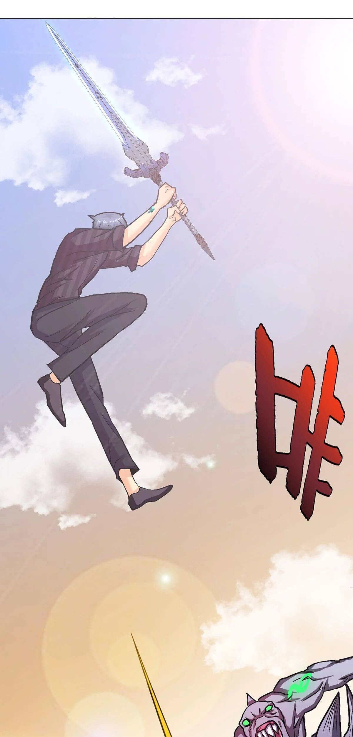 Xianzun System in the City Chapter 67 Gambar 40