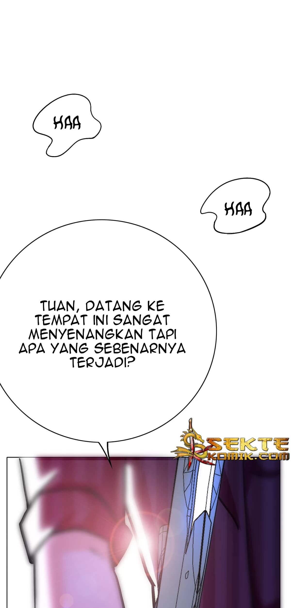 Xianzun System in the City Chapter 67 Gambar 46