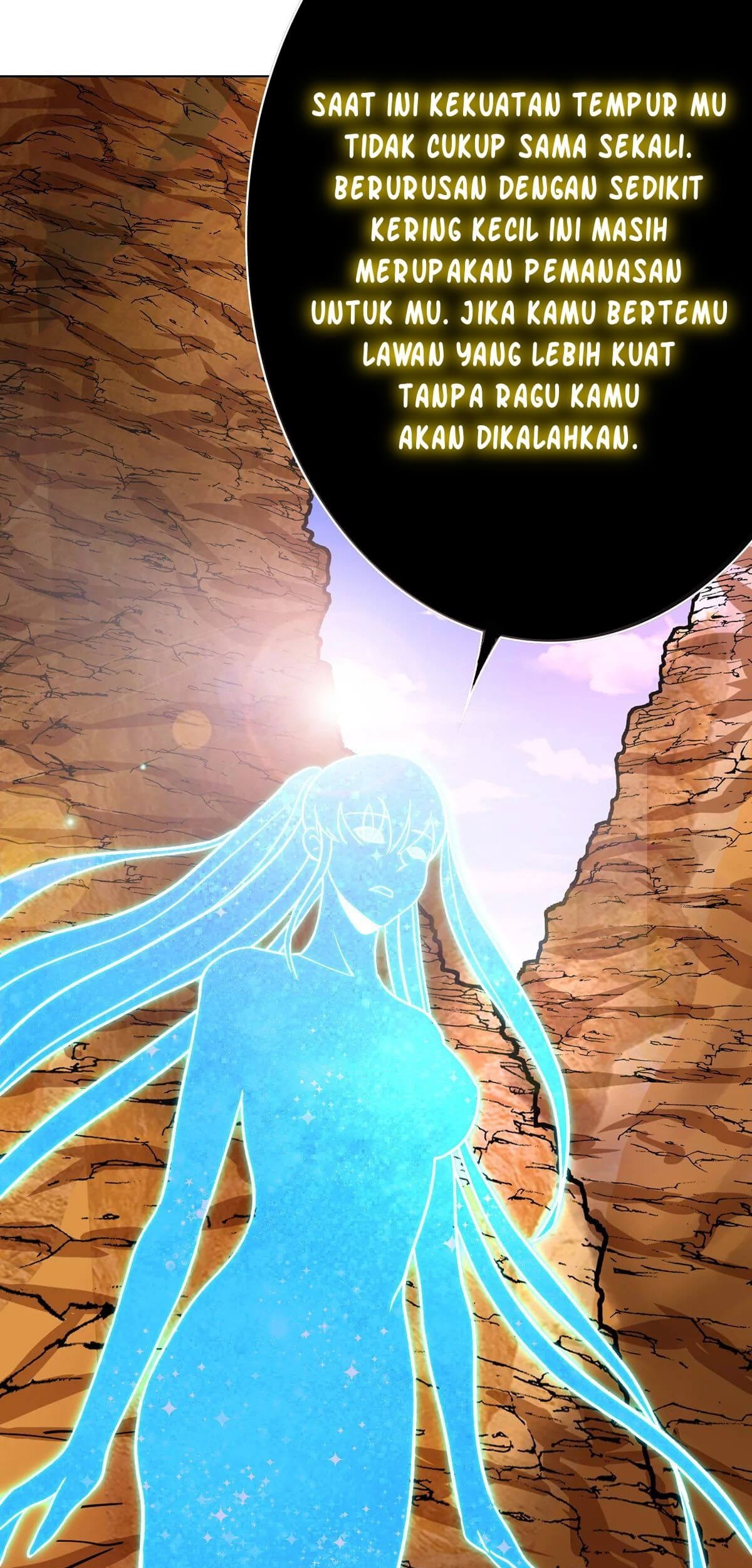 Xianzun System in the City Chapter 67 Gambar 51