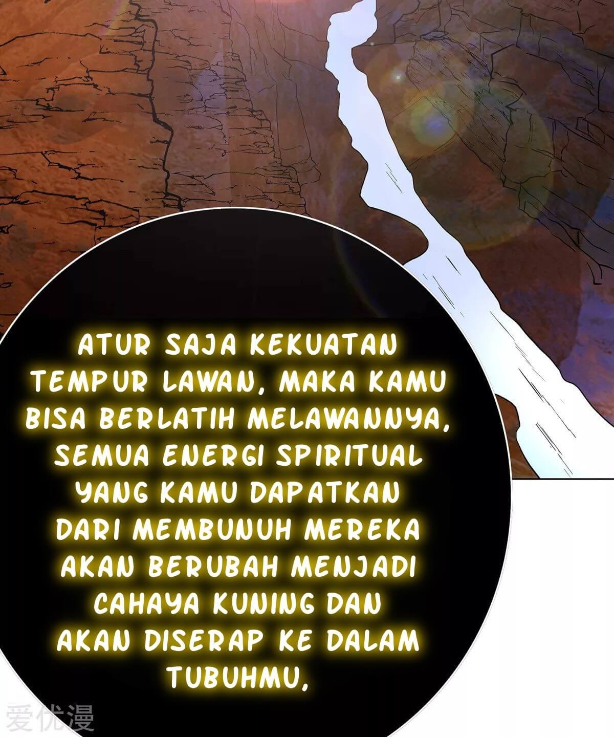 Xianzun System in the City Chapter 67 Gambar 54