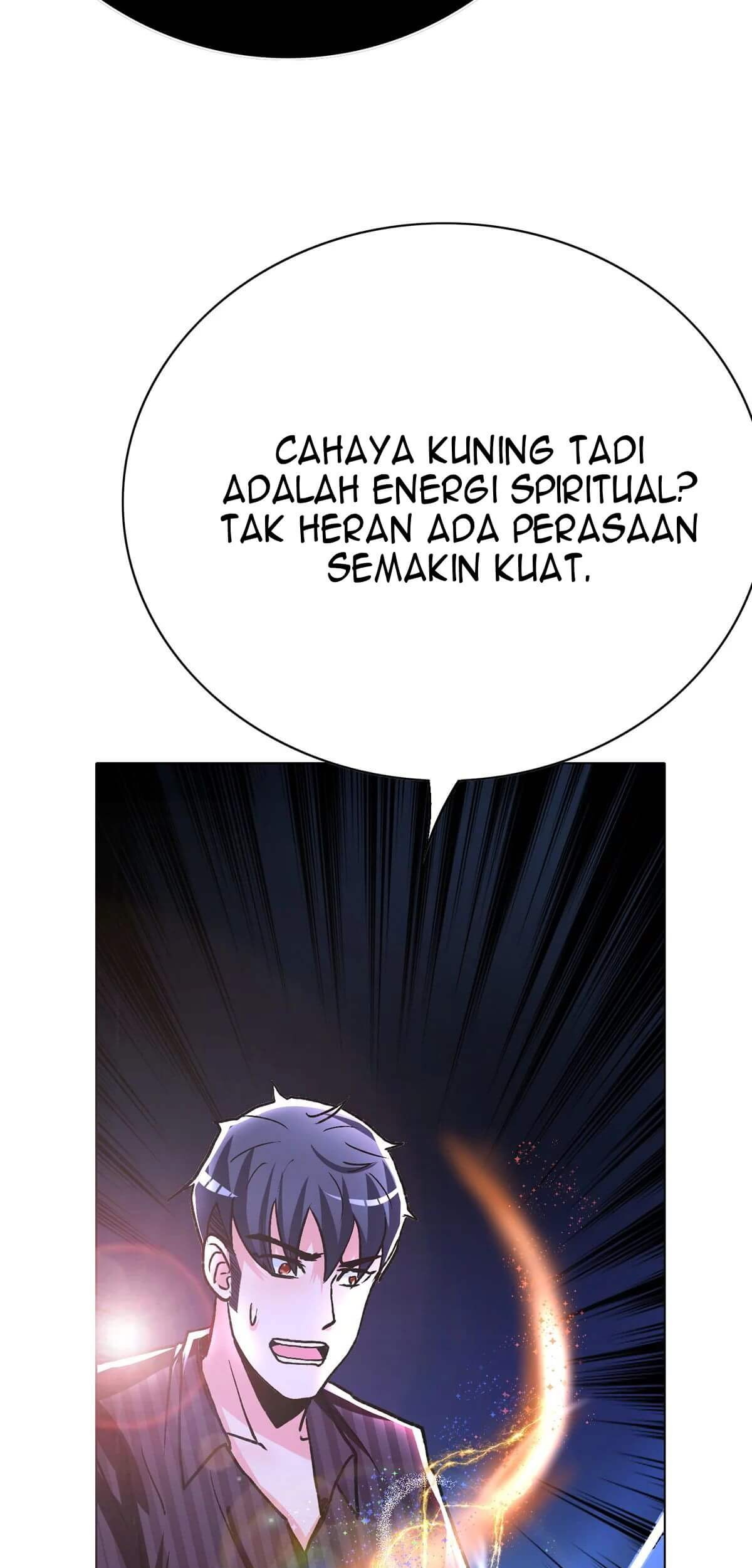 Xianzun System in the City Chapter 67 Gambar 55
