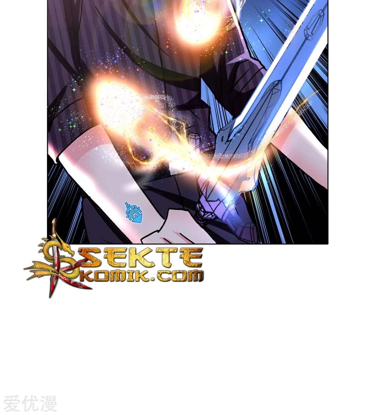 Xianzun System in the City Chapter 67 Gambar 56