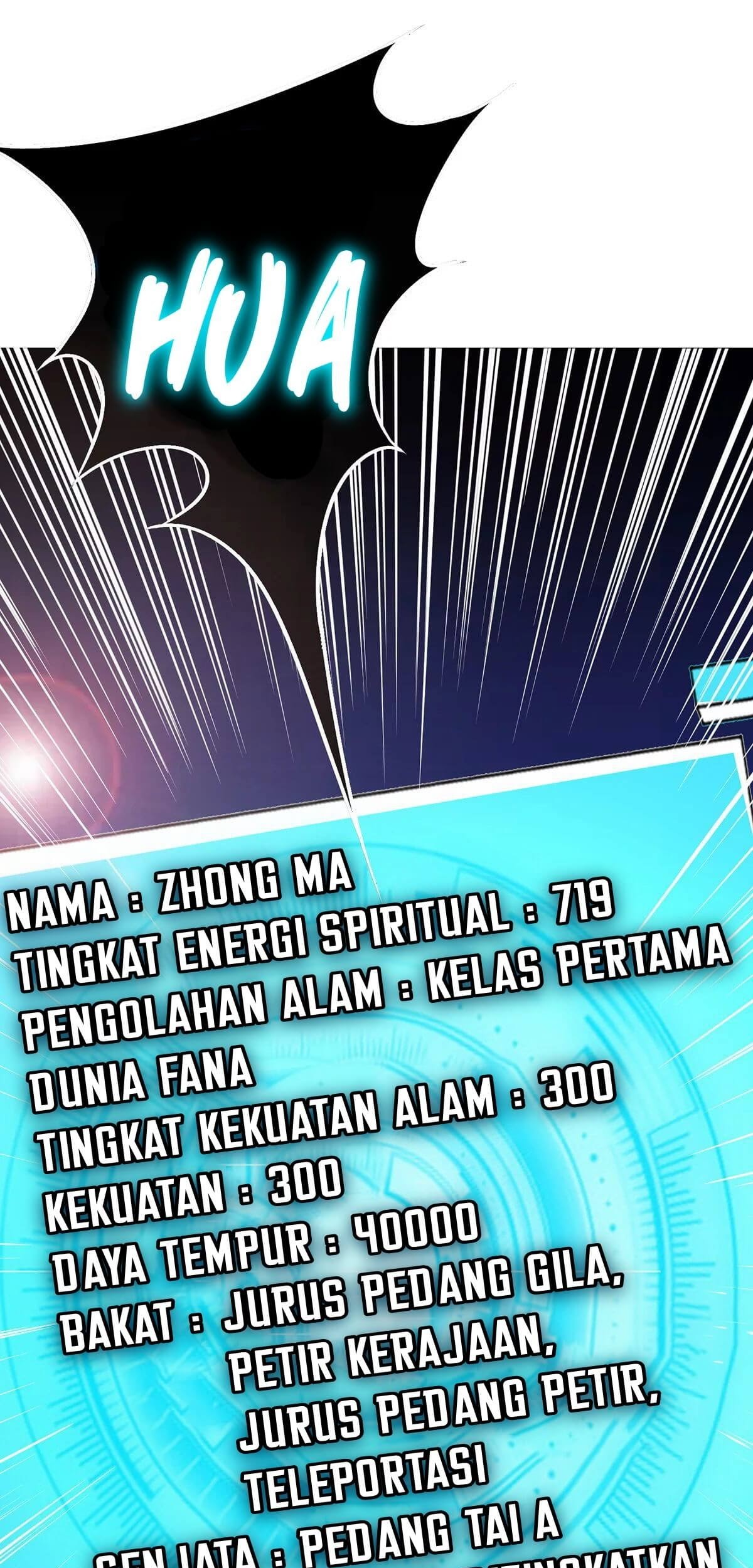 Xianzun System in the City Chapter 67 Gambar 57