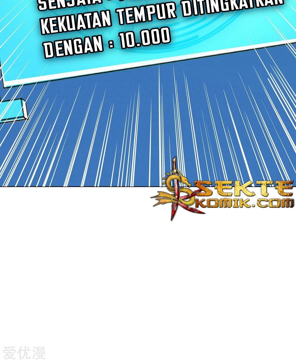 Xianzun System in the City Chapter 67 Gambar 58