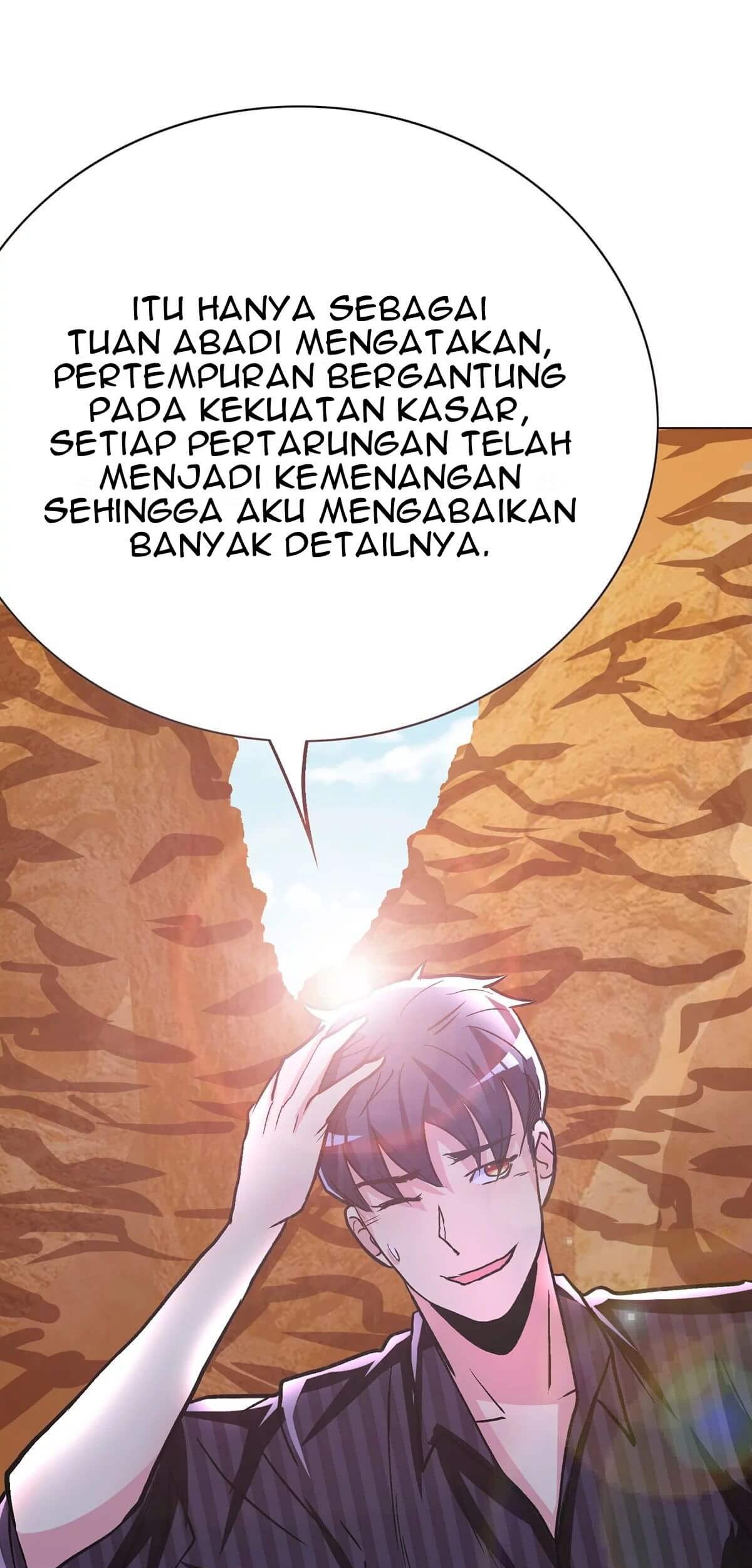 Xianzun System in the City Chapter 67 Gambar 61