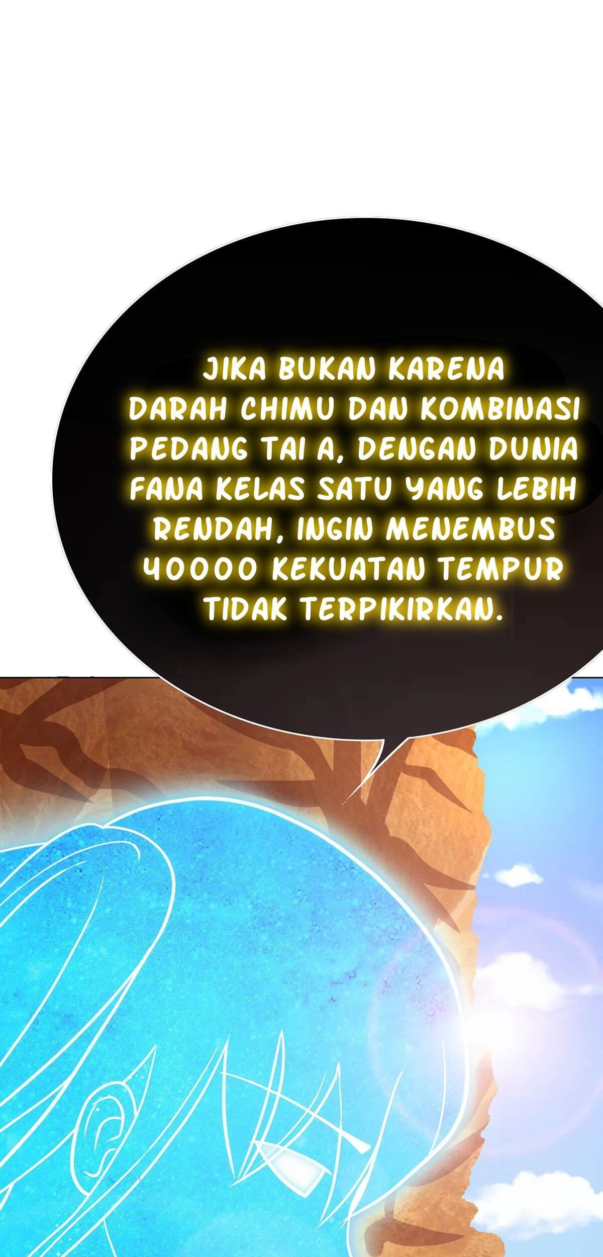 Xianzun System in the City Chapter 67 Gambar 63