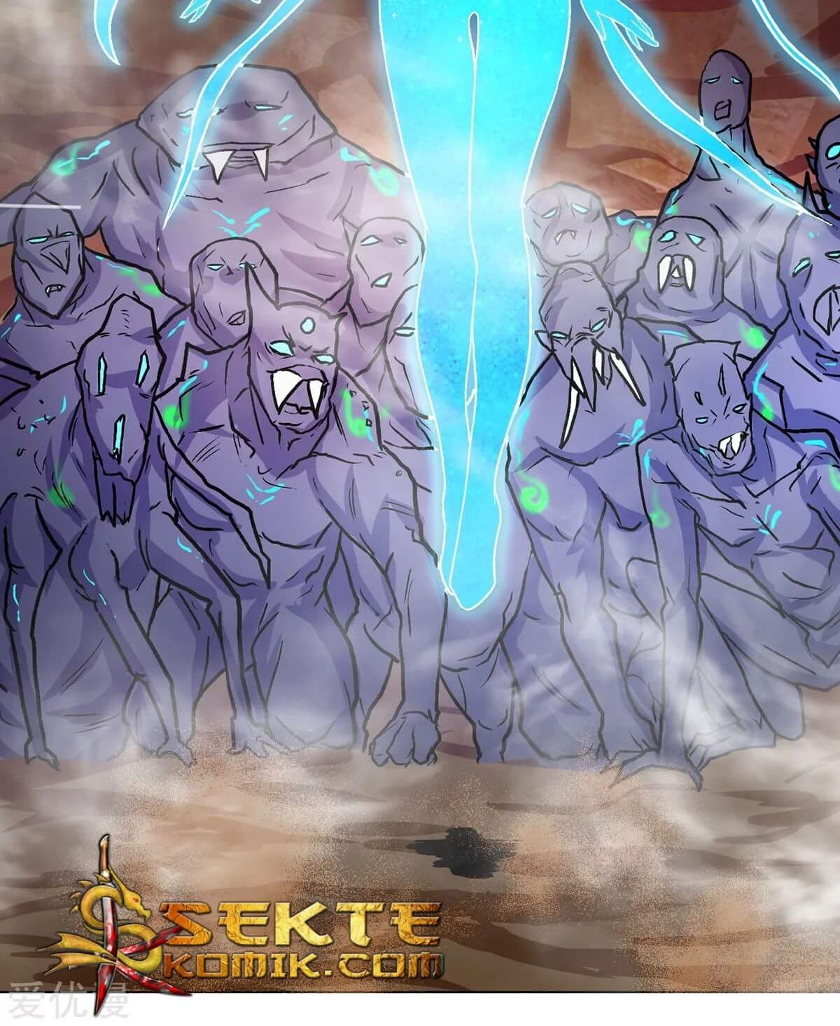 Xianzun System in the City Chapter 67 Gambar 66