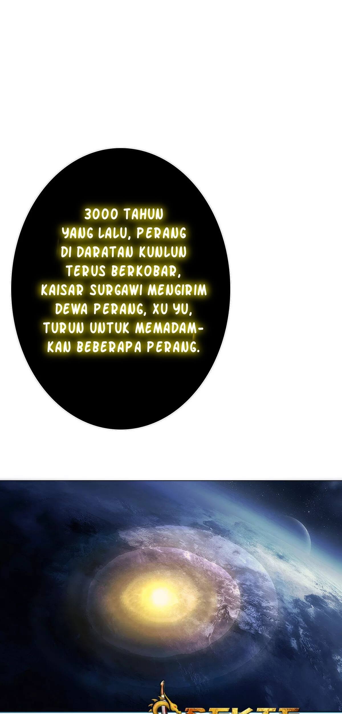 Xianzun System in the City Chapter 67 Gambar 3