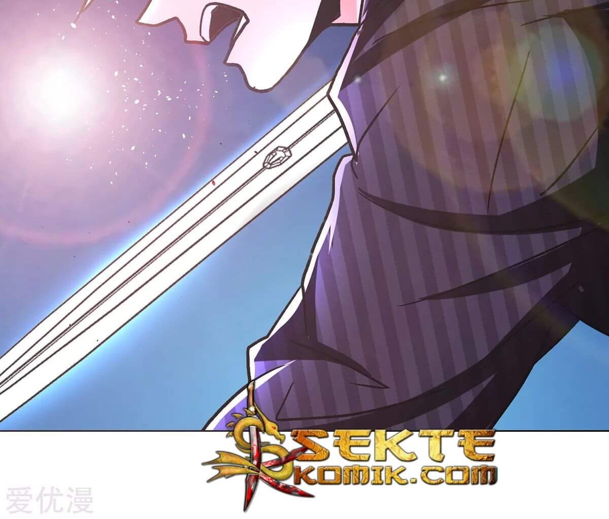 Xianzun System in the City Chapter 67 Gambar 70