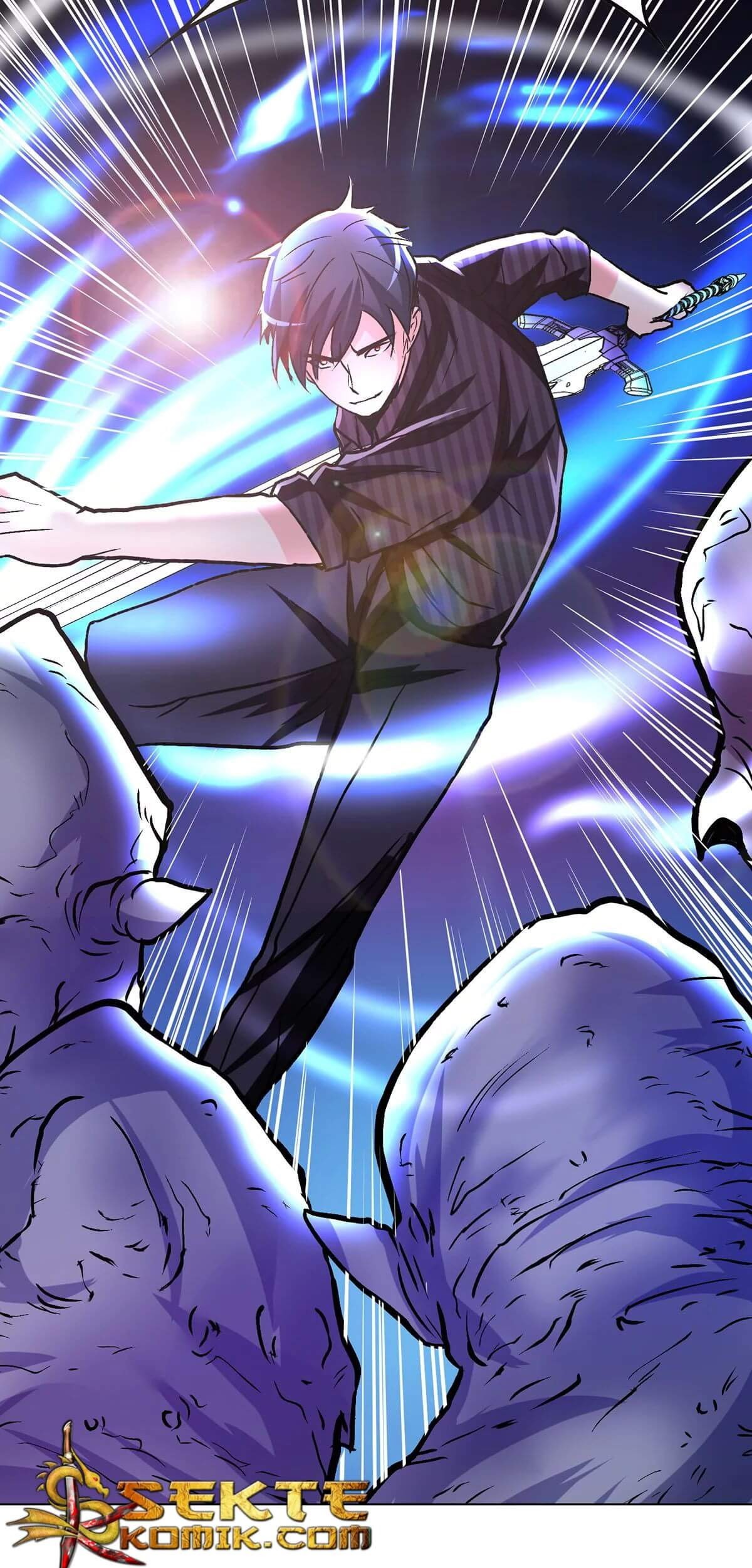 Xianzun System in the City Chapter 67 Gambar 72