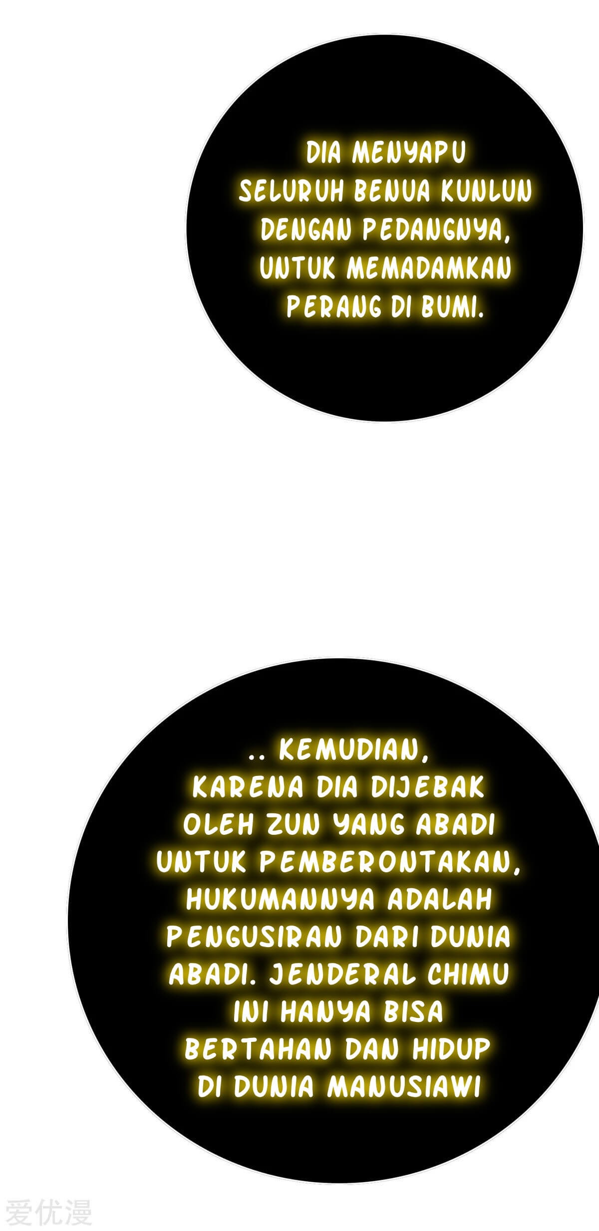 Xianzun System in the City Chapter 67 Gambar 7