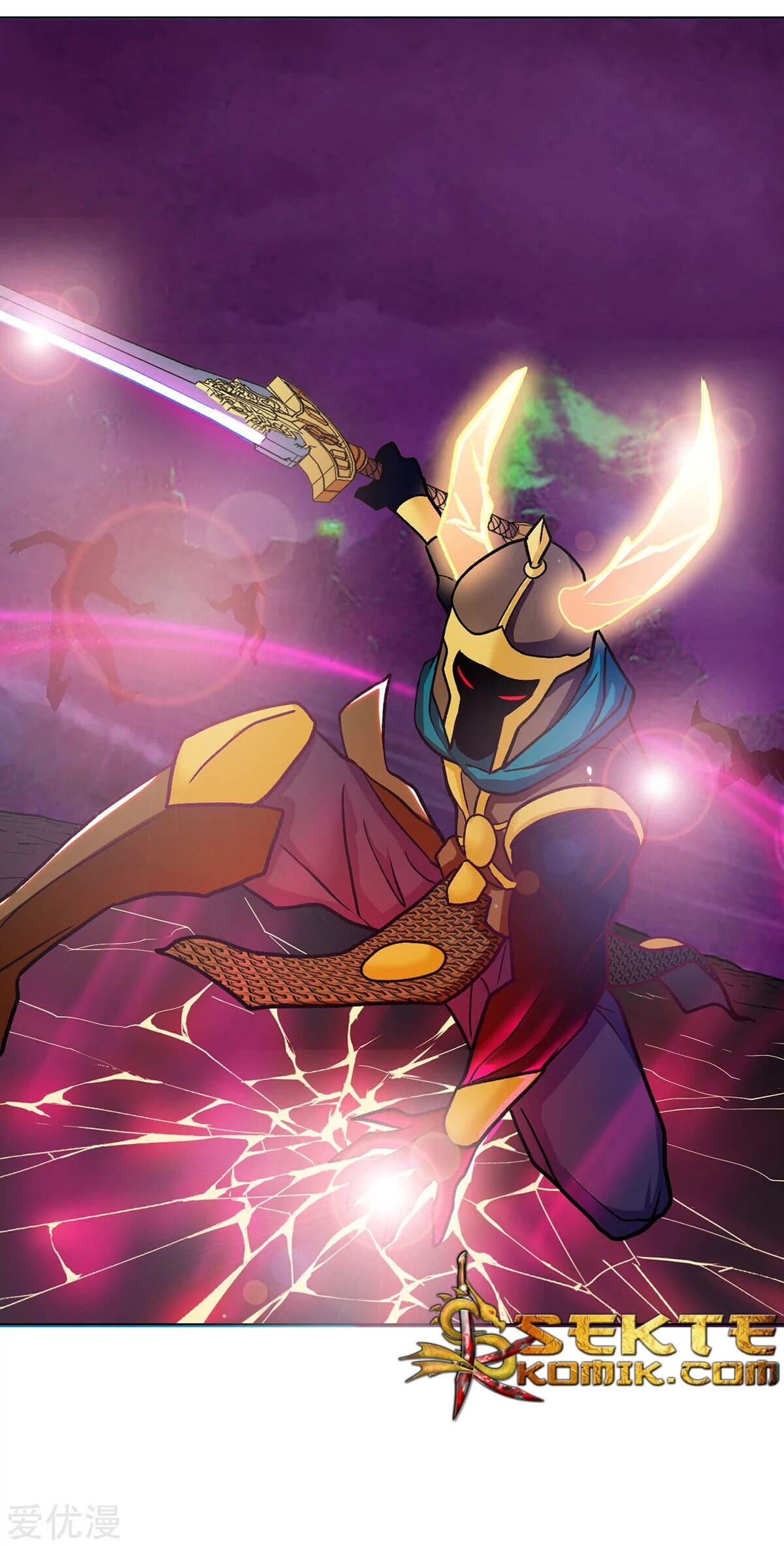 Xianzun System in the City Chapter 67 Gambar 8