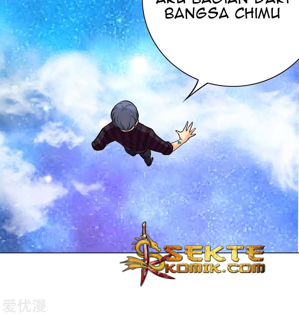 Xianzun System in the City Chapter 67 Gambar 13