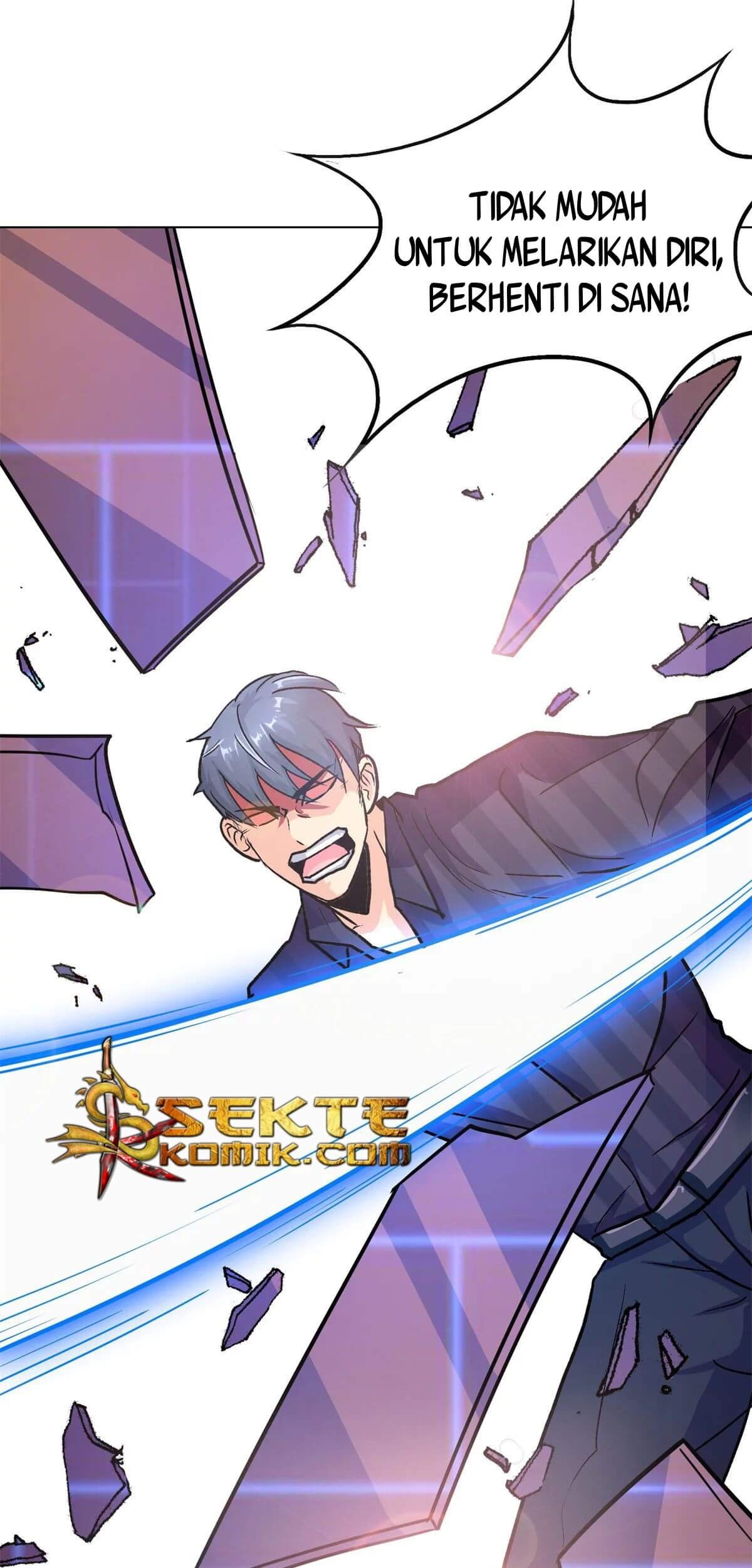 Xianzun System in the City Chapter 66 Gambar 17