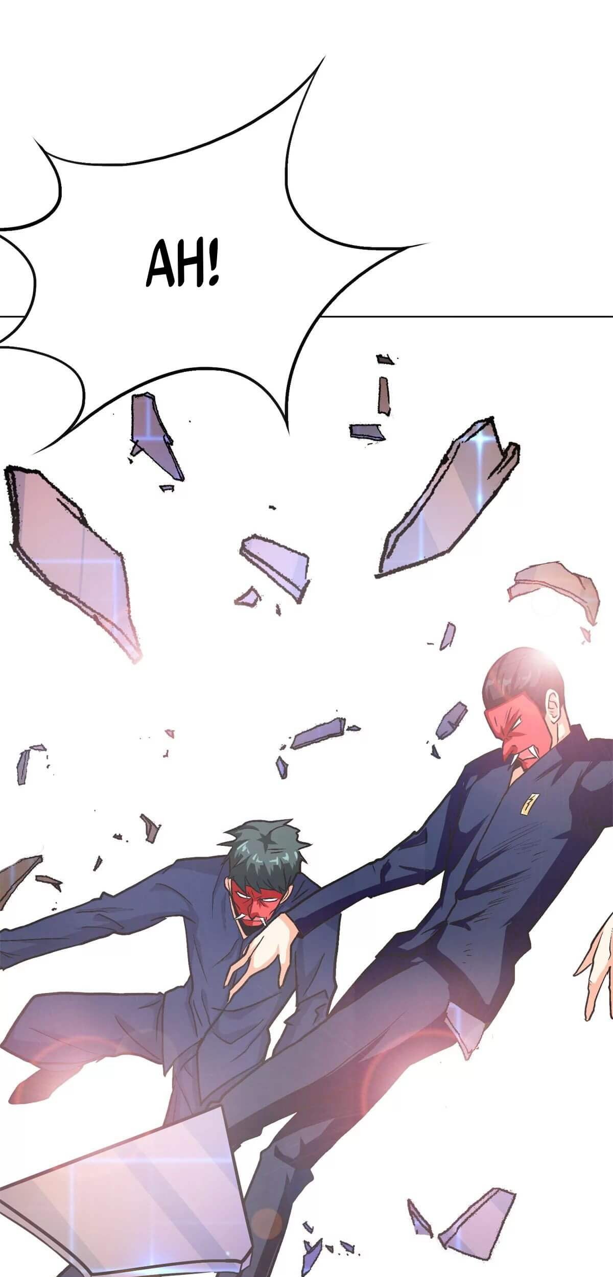 Xianzun System in the City Chapter 66 Gambar 20