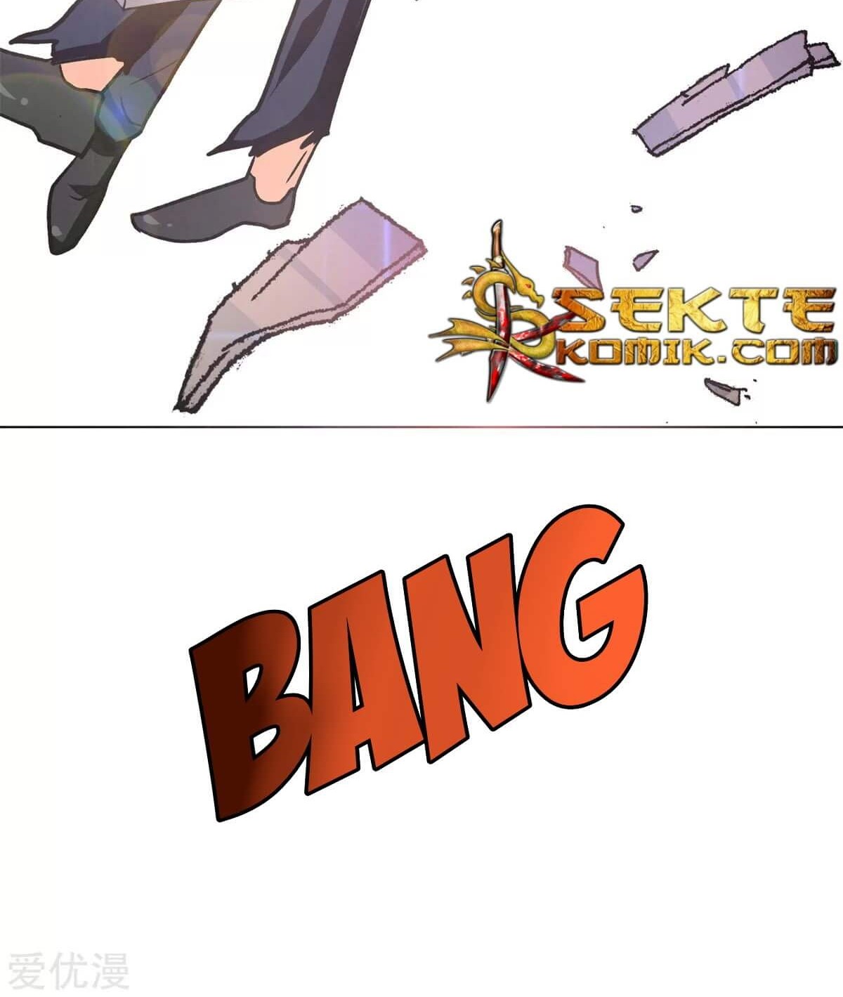 Xianzun System in the City Chapter 66 Gambar 21