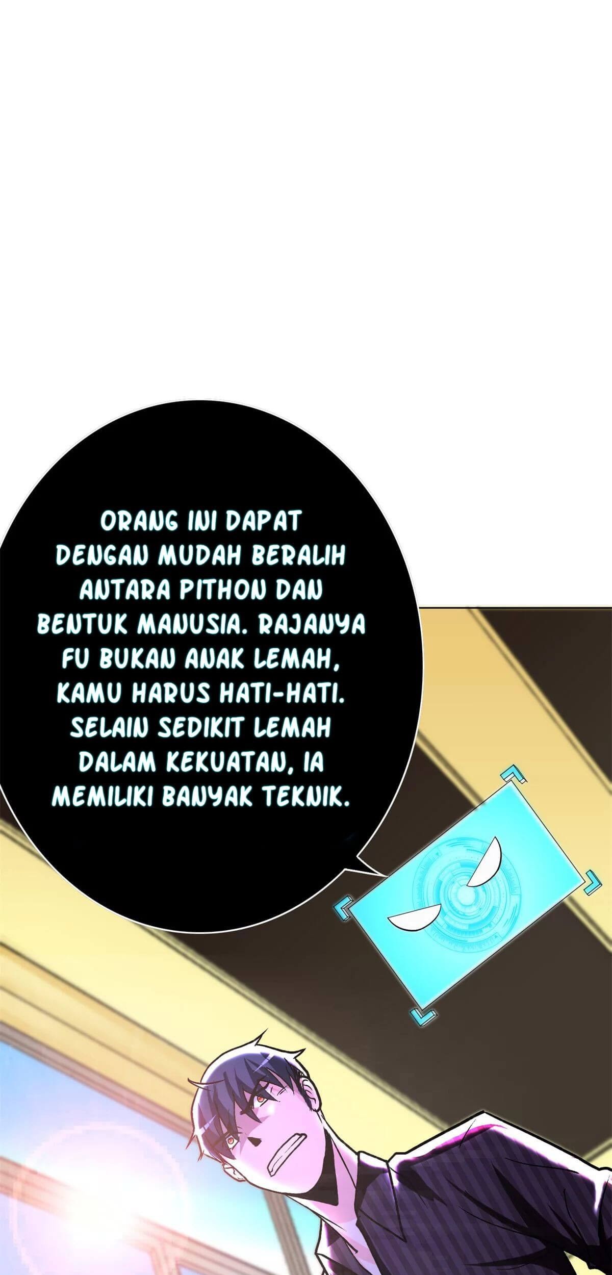 Xianzun System in the City Chapter 66 Gambar 24