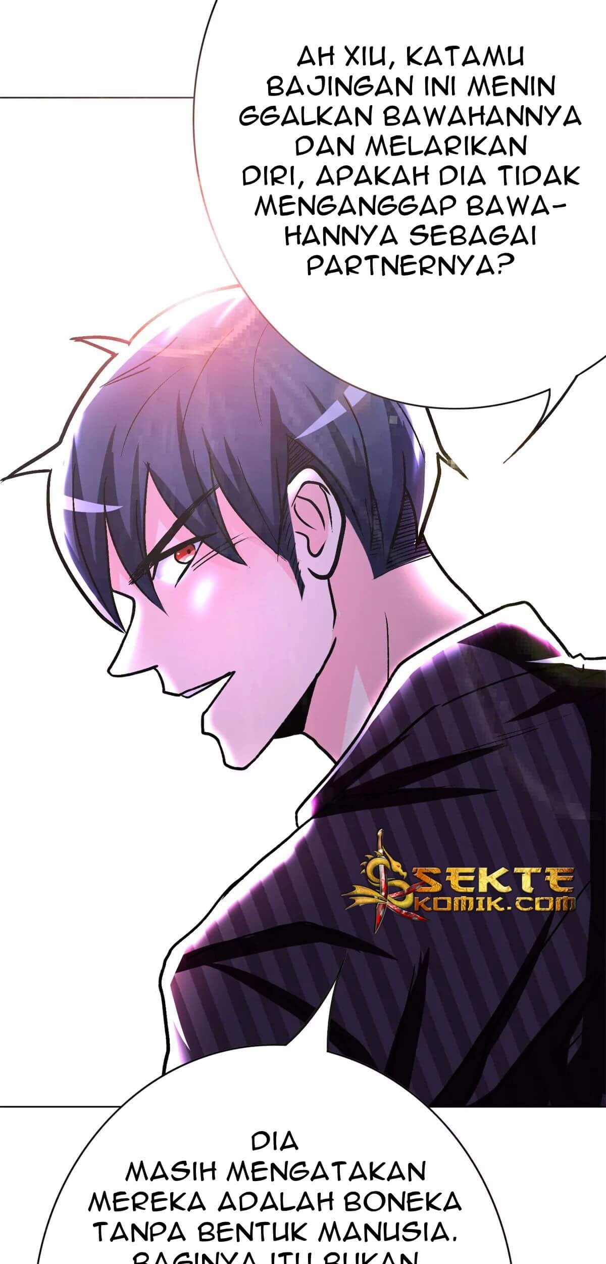 Xianzun System in the City Chapter 66 Gambar 27